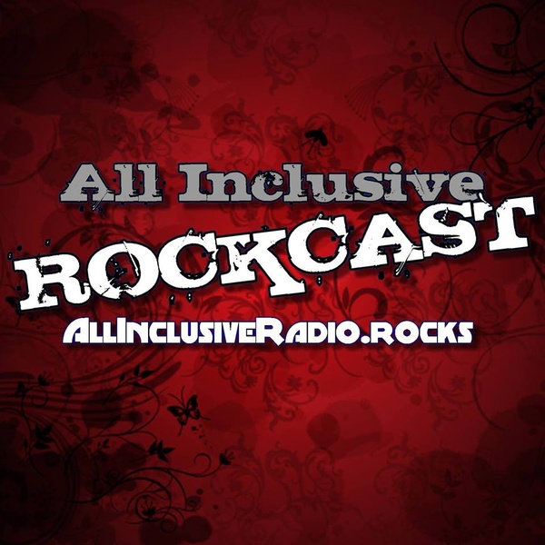 All Inclusive Radio - Rockcast Logo