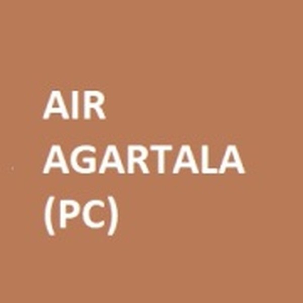 All India Radio - AIR Agartala Logo