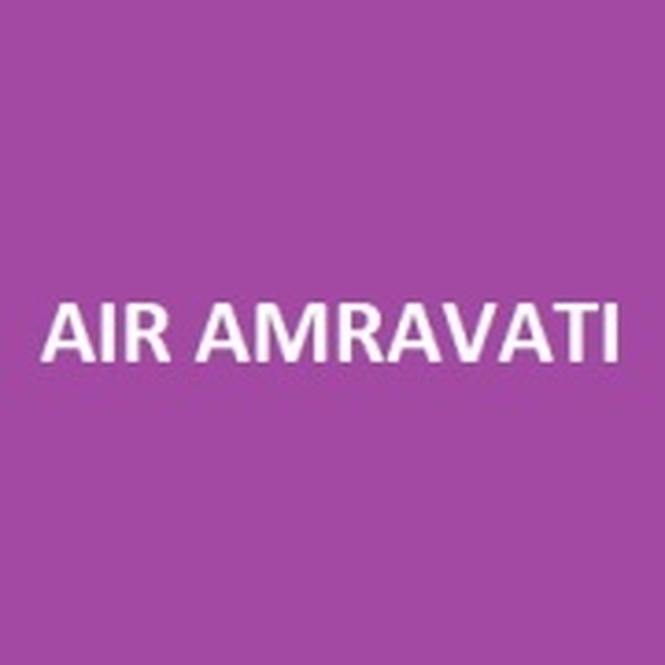 All India Radio - AIR Amravati Logo