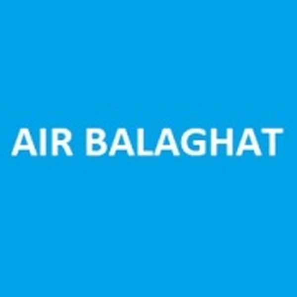 All India Radio - AIR Balaghat Logo