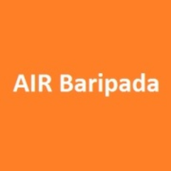 All India Radio - AIR Baripada Logo
