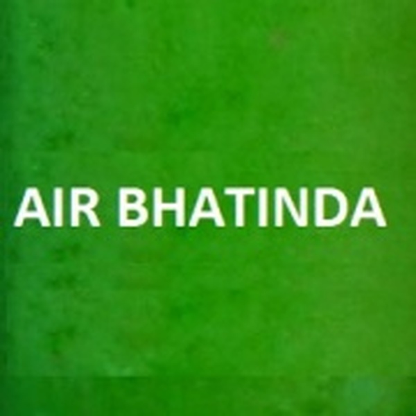 All India Radio - AIR Bhatinda Logo