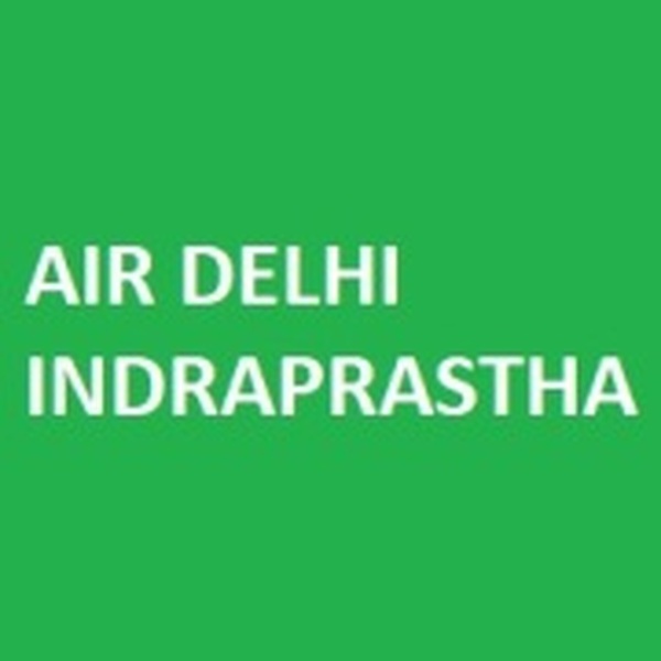 All India Radio - AIR Delhi Indraprastha Logo