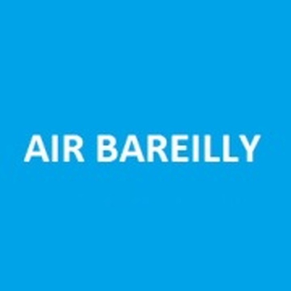 All India Radio - AIR FM Bareilly Logo