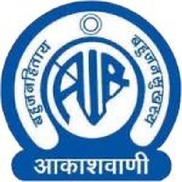 All India Radio - AIR FM Rohtak Logo
