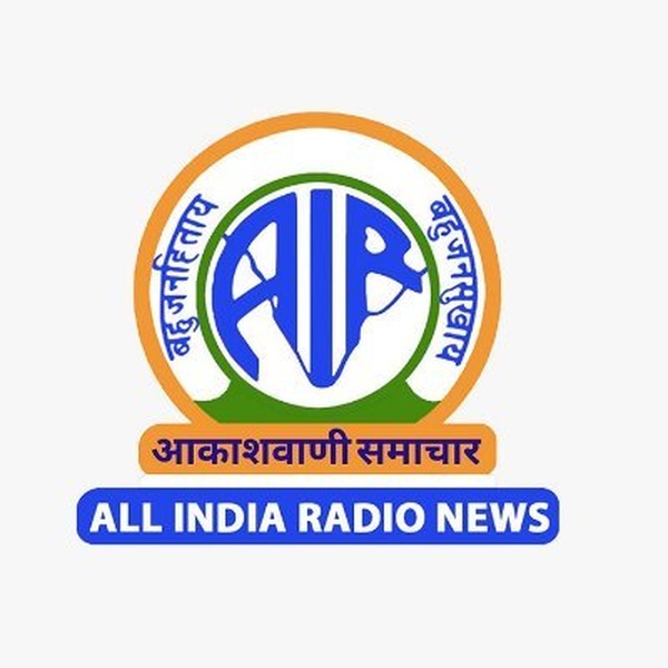 All India Radio - AIR Kailashahar Logo
