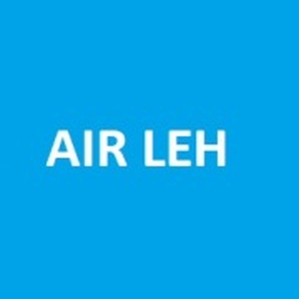 All India Radio - AIR Leh Logo