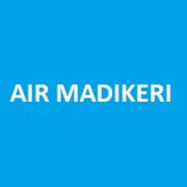 All India Radio - AIR Madikeri Logo