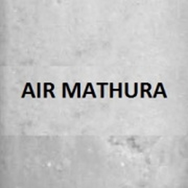 All India Radio - AIR Mathura Logo