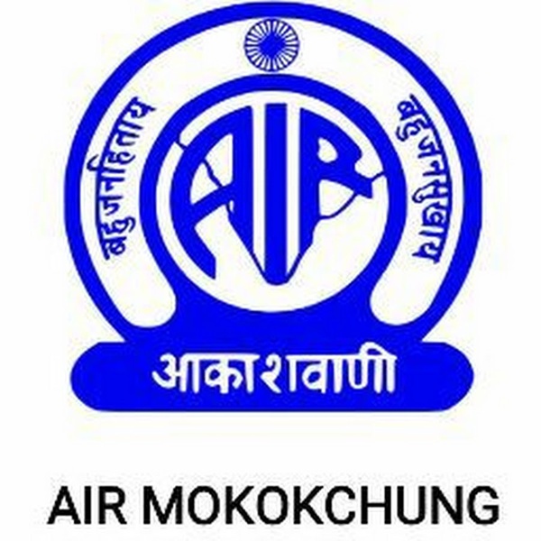 All India Radio - AIR Mokokchung Logo