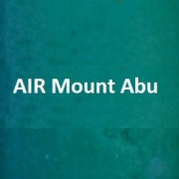 All India Radio - AIR Mount Abu Logo
