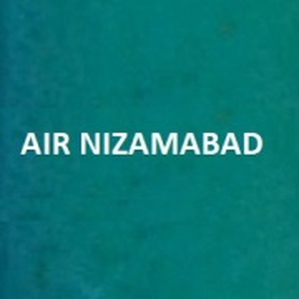 All India Radio - AIR Nizamabad Logo