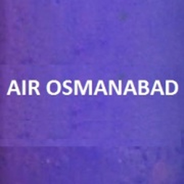All India Radio - AIR Osmanabad Logo