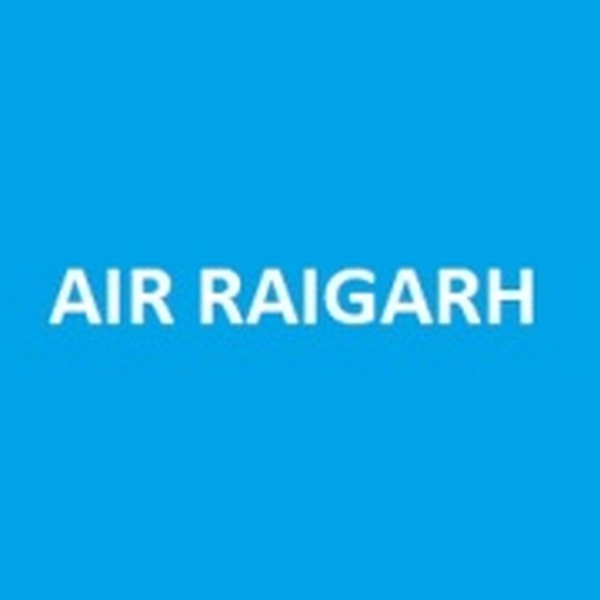 All India Radio - AIR Raigarh Logo