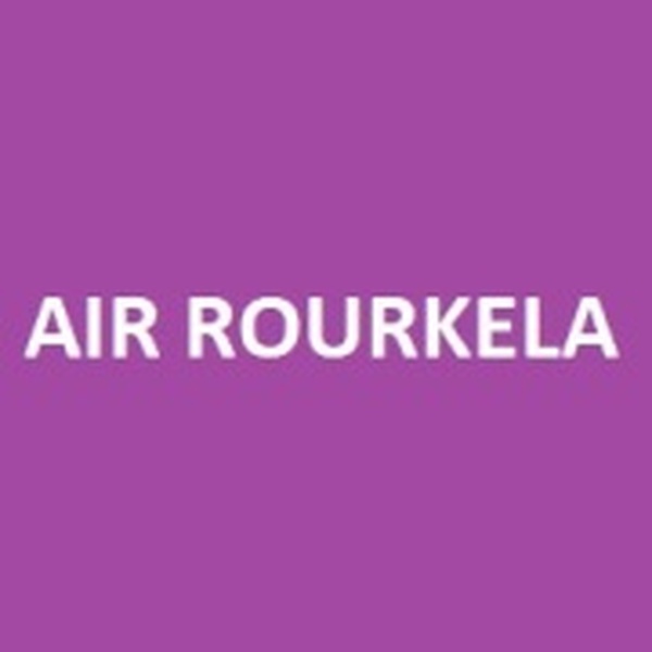 All India Radio - AIR Rourkela Logo