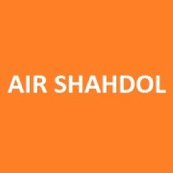 All India Radio - AIR Shahdol Logo