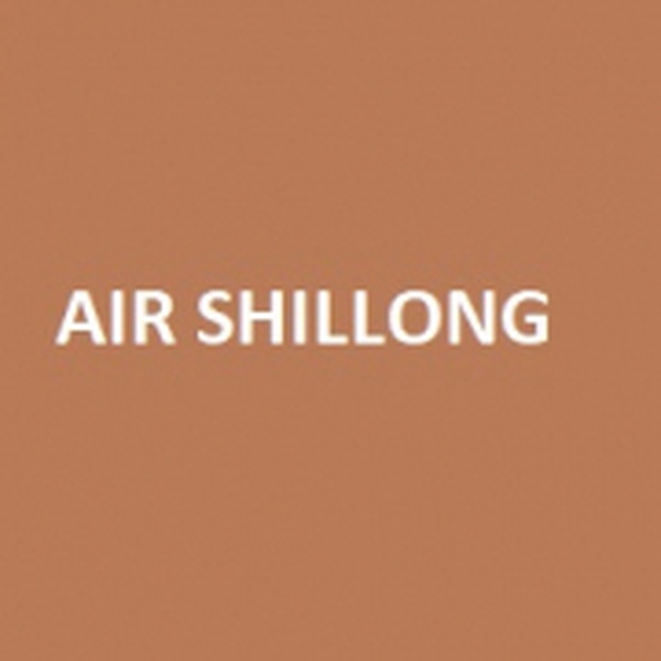 All India Radio - AIR Shillong Logo