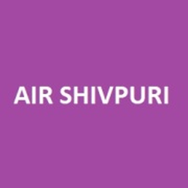 All India Radio - AIR Shivpuri Logo