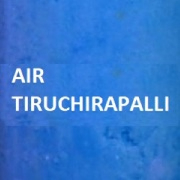 All India Radio - AIR Tiruchirapalli Logo