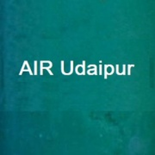 All India Radio - AIR Udaipur Logo