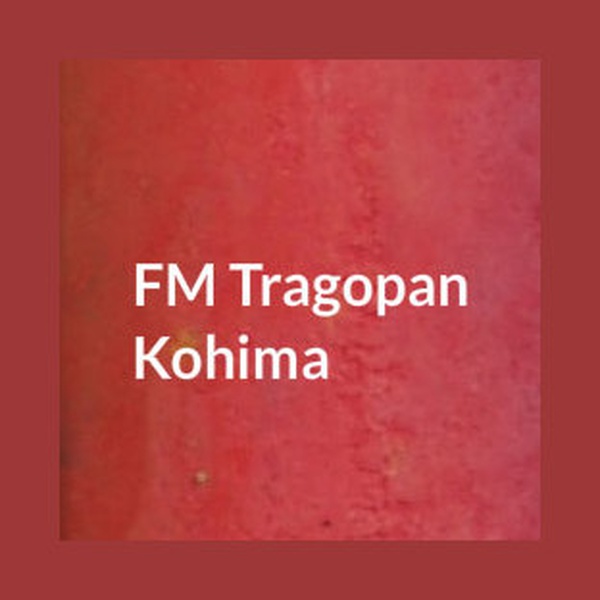 All India Radio - FM Tragopan Kohima Logo