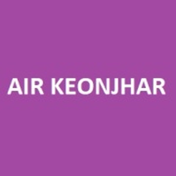 All India Radio - AIR Keonjhar Logo