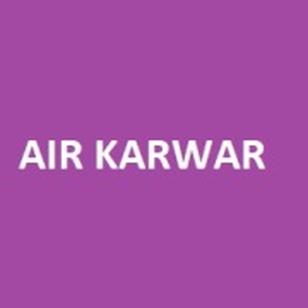 All India Radio - AIR Karwar Logo