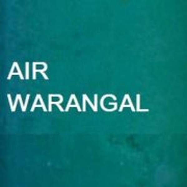 All India Radio - AIR Warangal Logo
