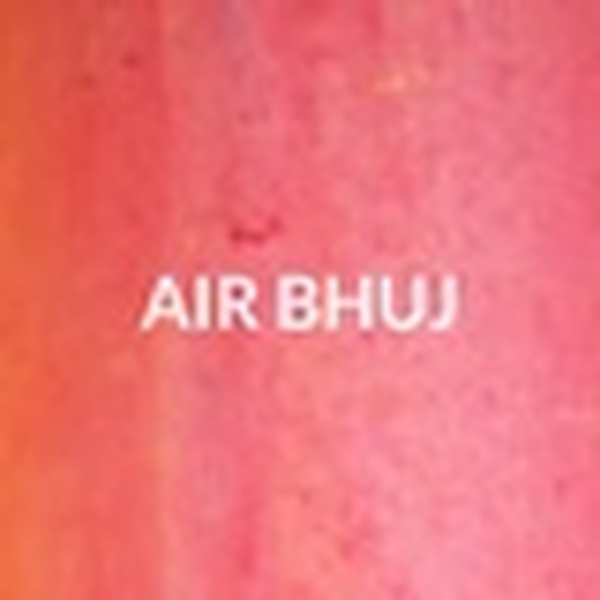 All India Radio West Service - AIR Bhuj Logo