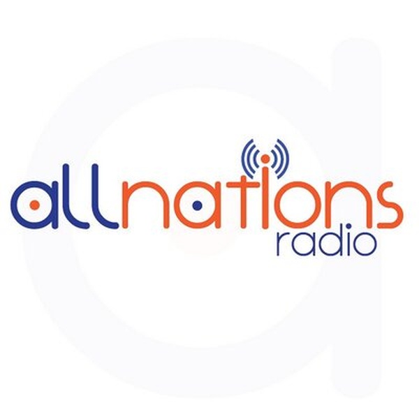 All Nations Radio Logo