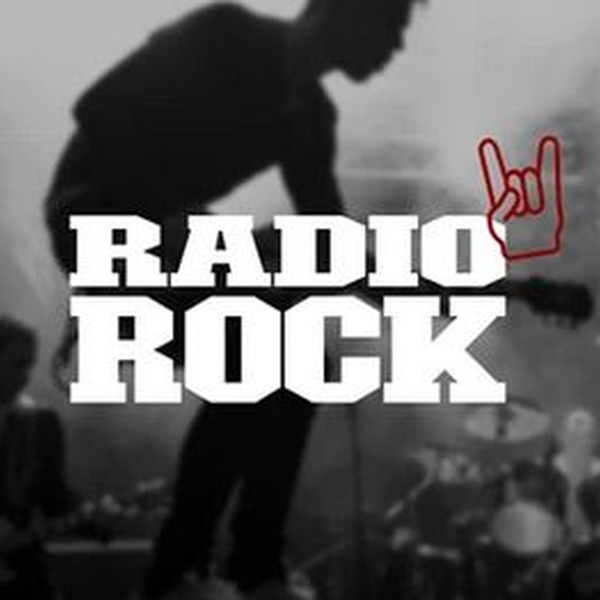 All Radio Play - Radio Rock Logo