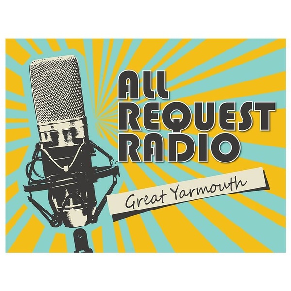 All Request Radio Logo