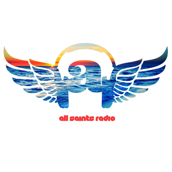 All Saints Radio Logo