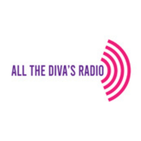 All The Divas Radio Logo