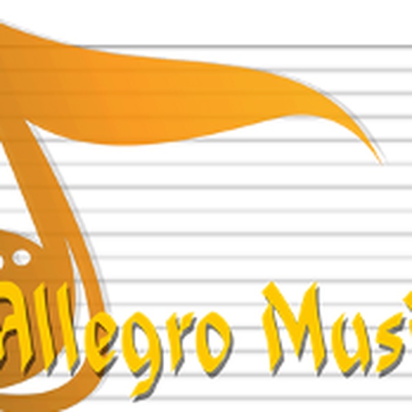 Allegro musics Logo