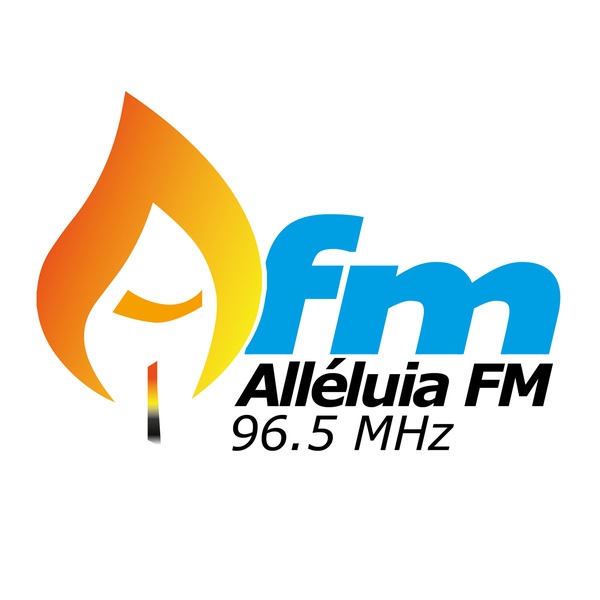 Alléluia Fm Bénin Logo