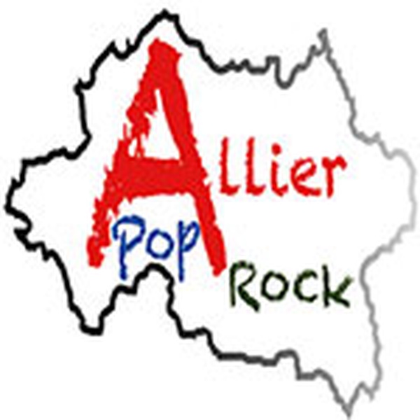 Allier Pop Rock Logo