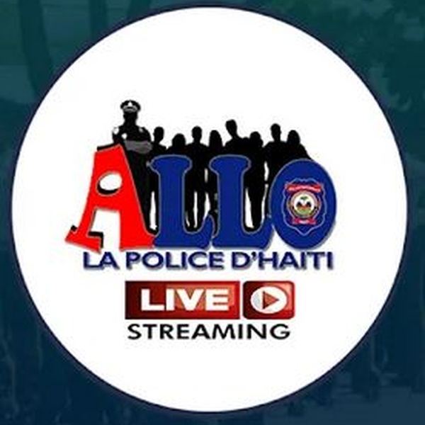 Allo la Police Logo