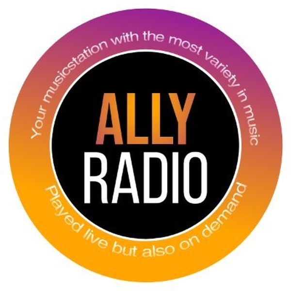 Ally-Radio Logo