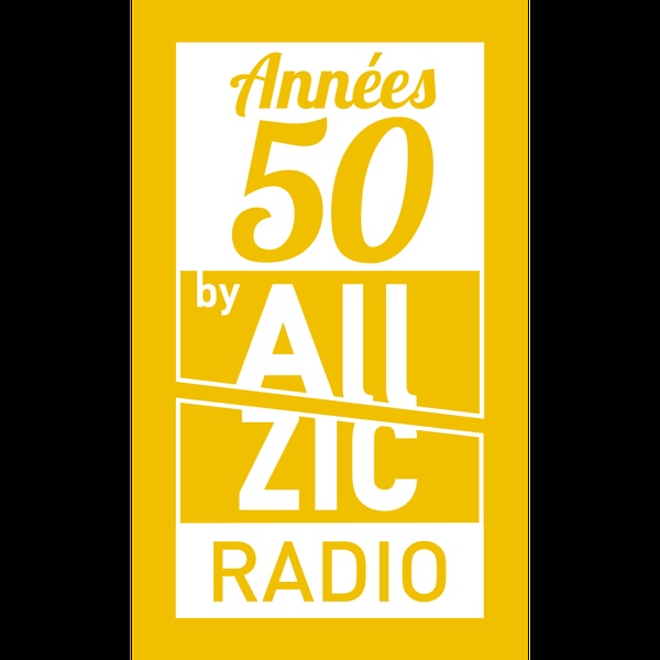 Allzic Radio - Années 50 Logo