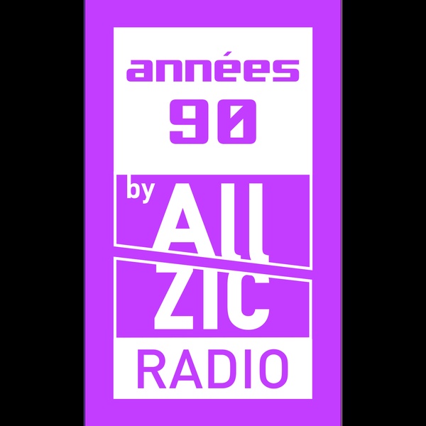Allzic Radio - Années 90 Logo
