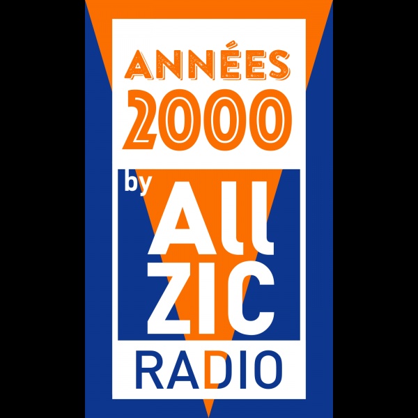 Allzic Radio - Années 2000 Logo
