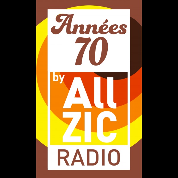 Allzic Radio - Années 70 Logo
