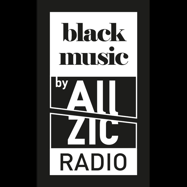 Allzic Radio - Black Music Logo
