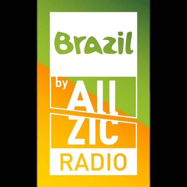 Allzic Radio - Brazil Logo