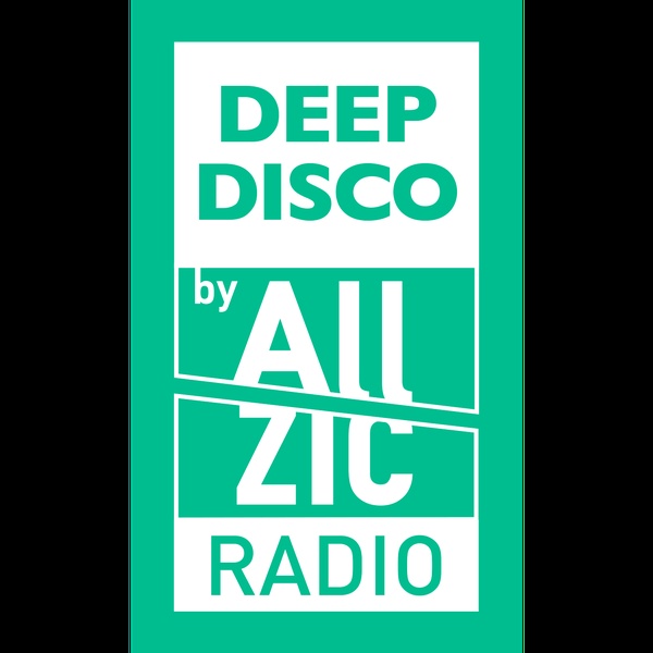 Allzic Radio - Deep Disco Logo