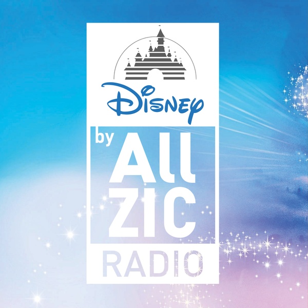 Allzic Radio - Disney Logo