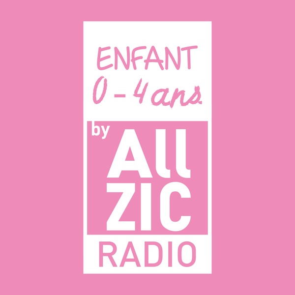 Allzic Radio - Enfant 0/4 Ans Logo