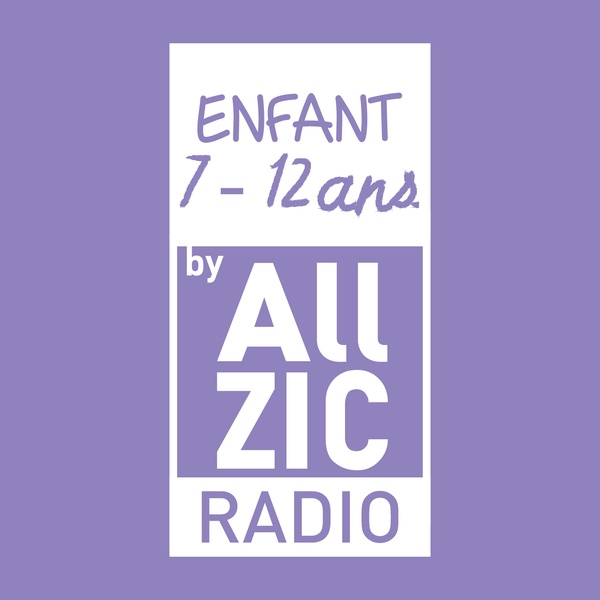 Allzic Radio - Enfant 7/12 Ans Logo