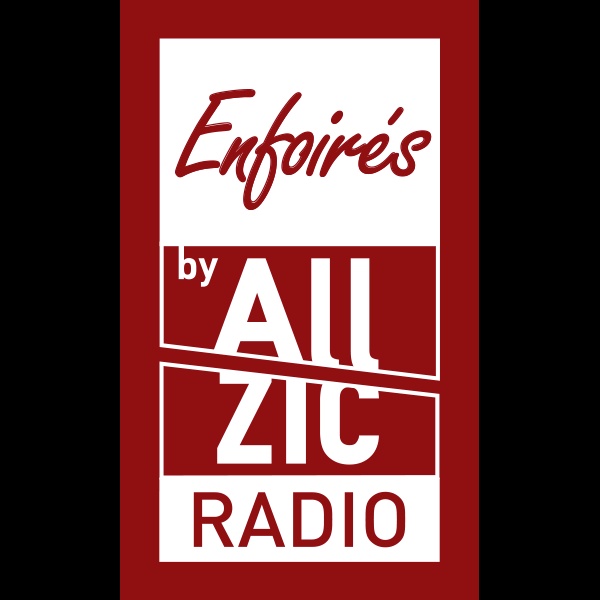 Allzic Radio - Enfoirés Logo